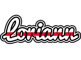 Loriann kingdom logo