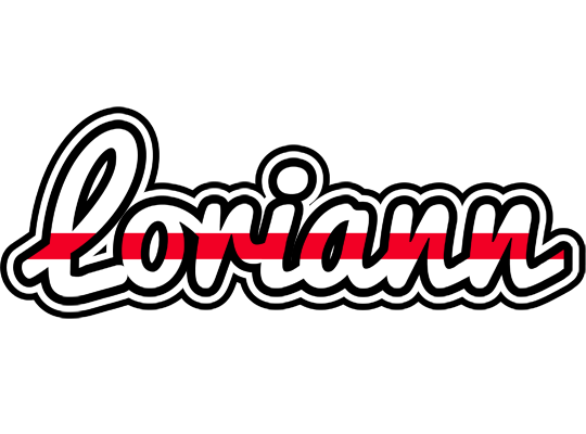 Loriann kingdom logo