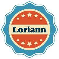 Loriann labels logo