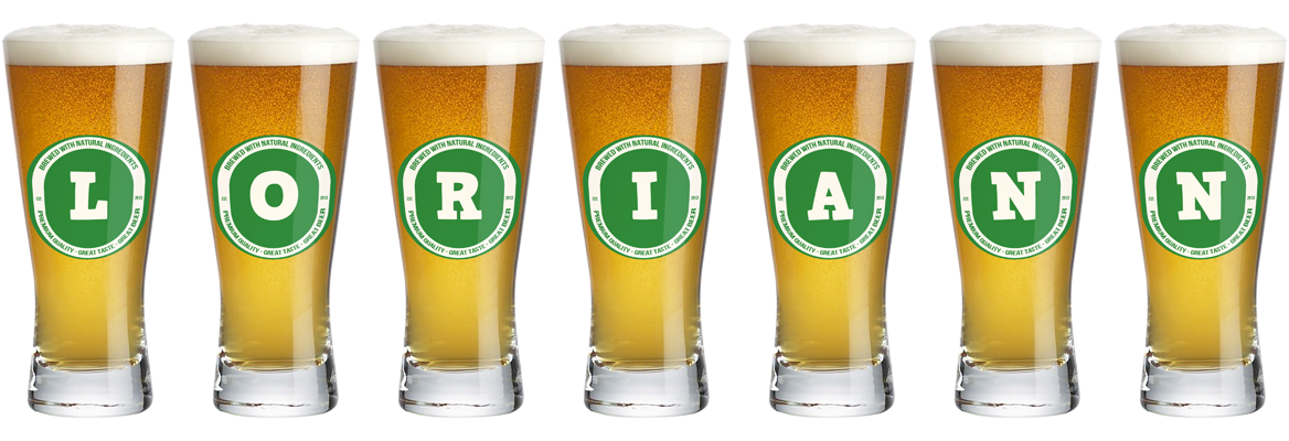 Loriann lager logo