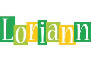 Loriann lemonade logo