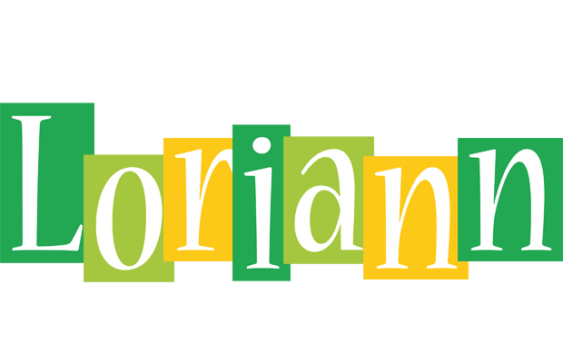 Loriann lemonade logo