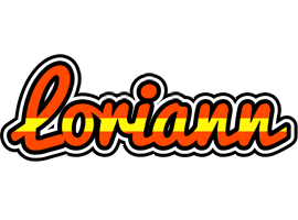 Loriann madrid logo