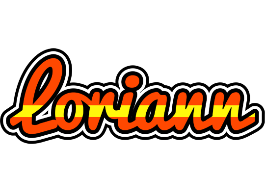 Loriann madrid logo