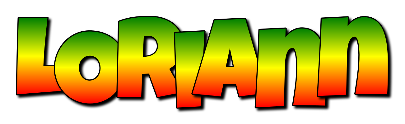 Loriann mango logo