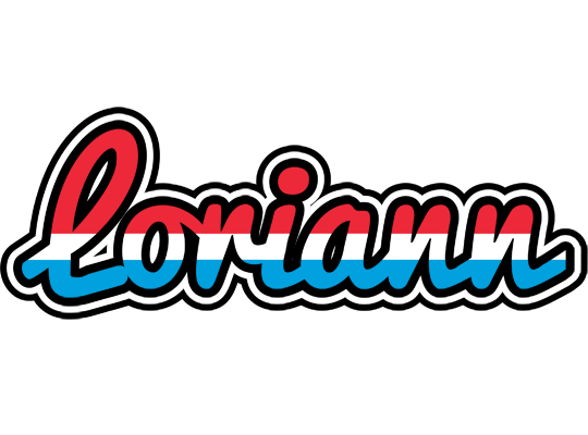 Loriann norway logo