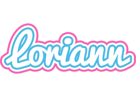 Loriann outdoors logo