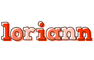 Loriann paint logo