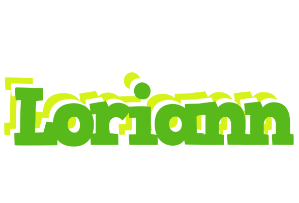Loriann picnic logo