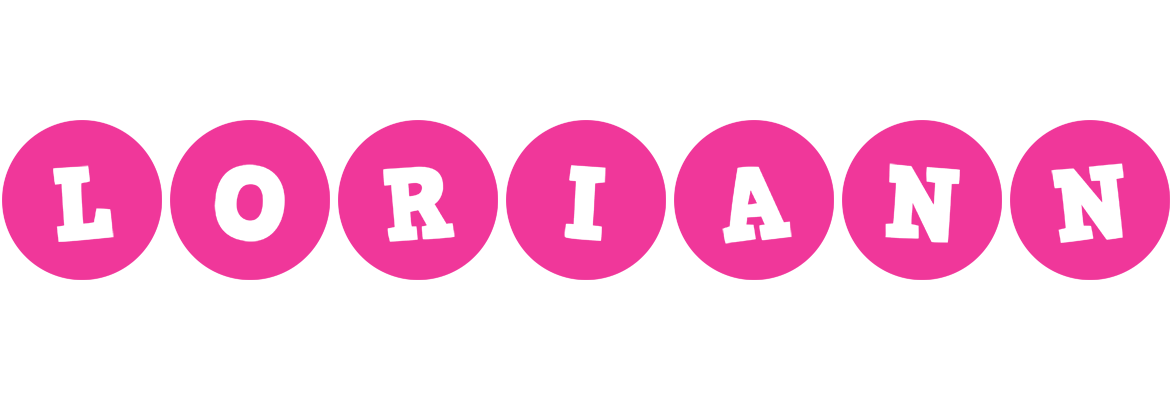 Loriann poker logo