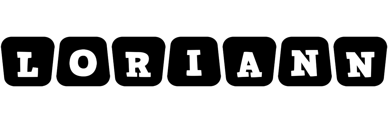 Loriann racing logo