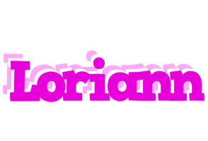 Loriann rumba logo