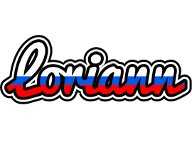 Loriann russia logo