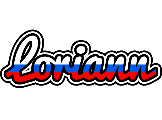 Loriann russia logo