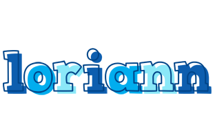 Loriann sailor logo