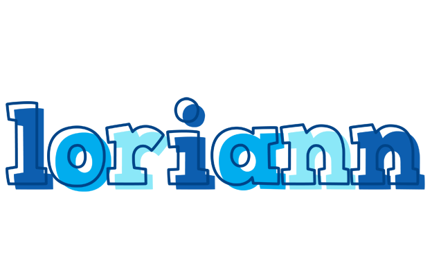 Loriann sailor logo
