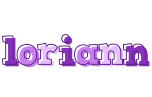 Loriann sensual logo