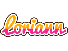 Loriann smoothie logo