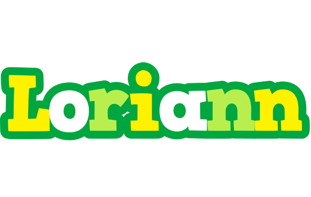Loriann soccer logo