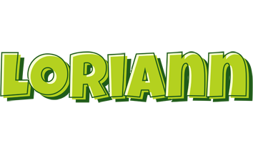 Loriann summer logo