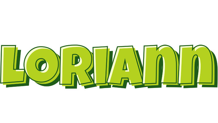 Loriann summer logo