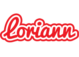 Loriann sunshine logo