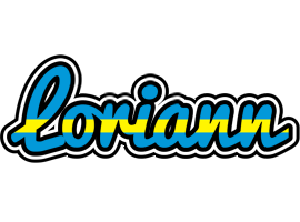 Loriann sweden logo