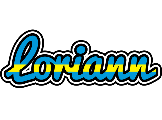 Loriann sweden logo