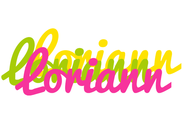 Loriann sweets logo