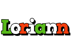 Loriann venezia logo