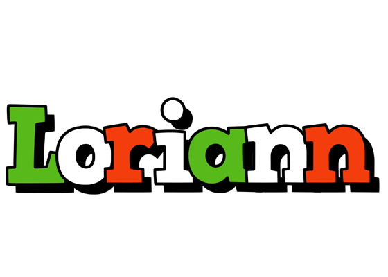 Loriann venezia logo