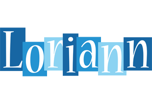 Loriann winter logo