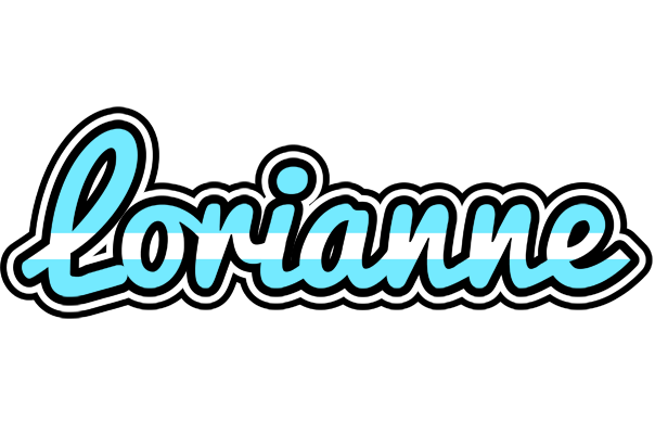 Lorianne argentine logo