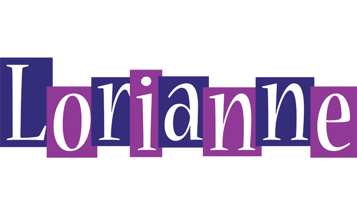 Lorianne autumn logo