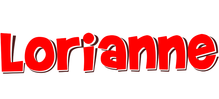 Lorianne basket logo