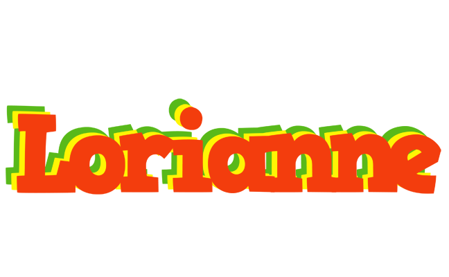 Lorianne bbq logo