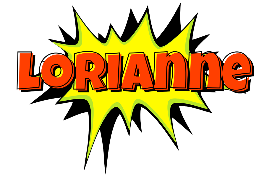 Lorianne bigfoot logo