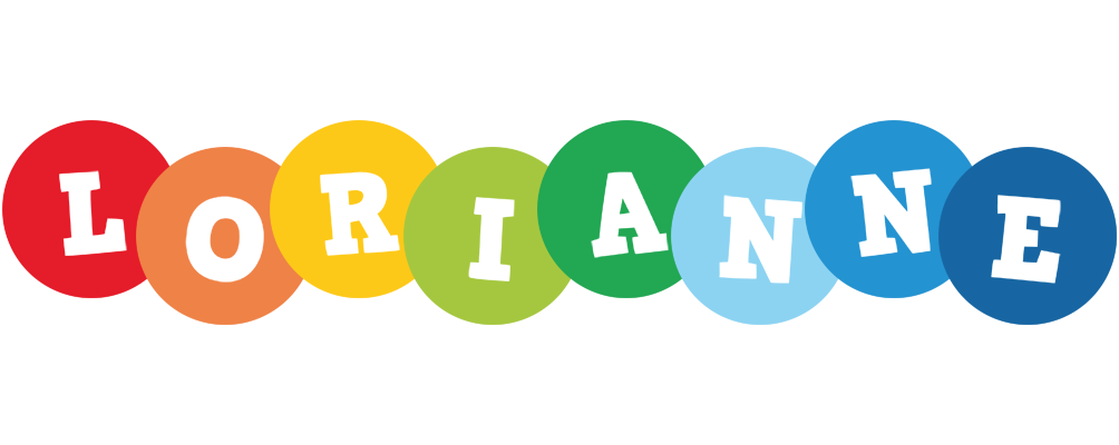 Lorianne boogie logo