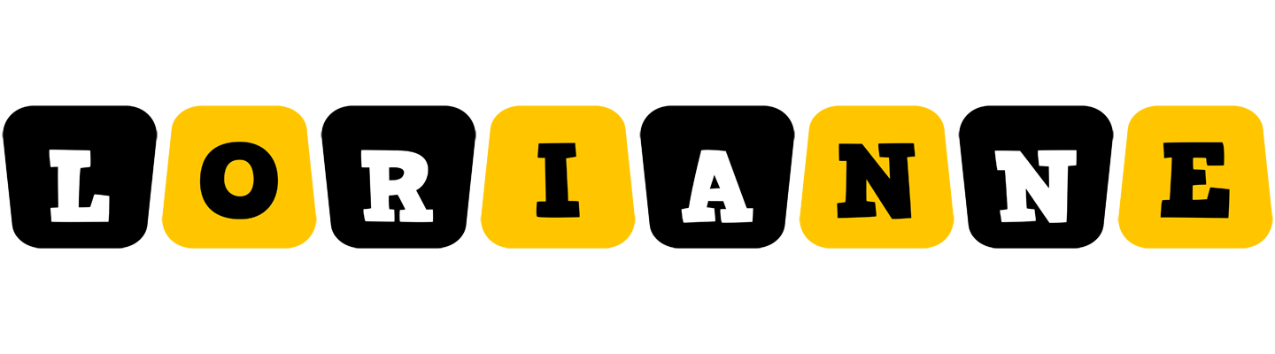Lorianne boots logo