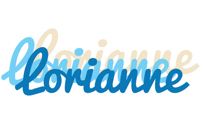 Lorianne breeze logo