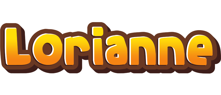 Lorianne cookies logo