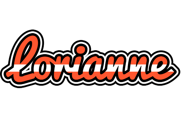 Lorianne denmark logo