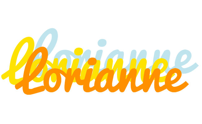 Lorianne energy logo