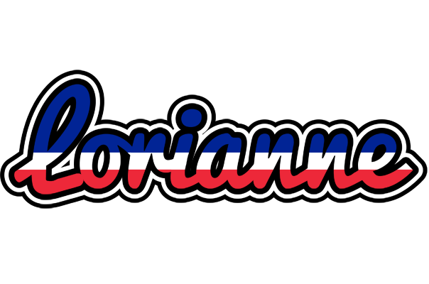 Lorianne france logo
