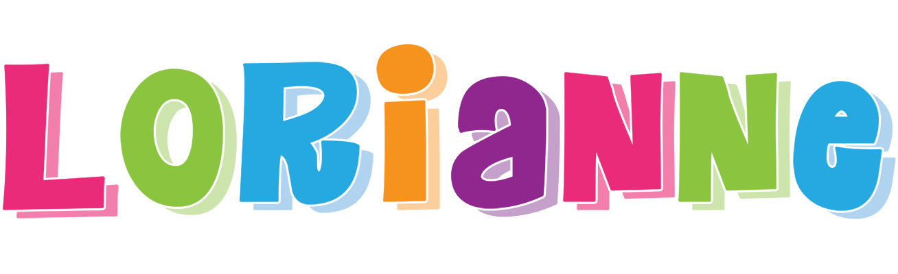 Lorianne friday logo