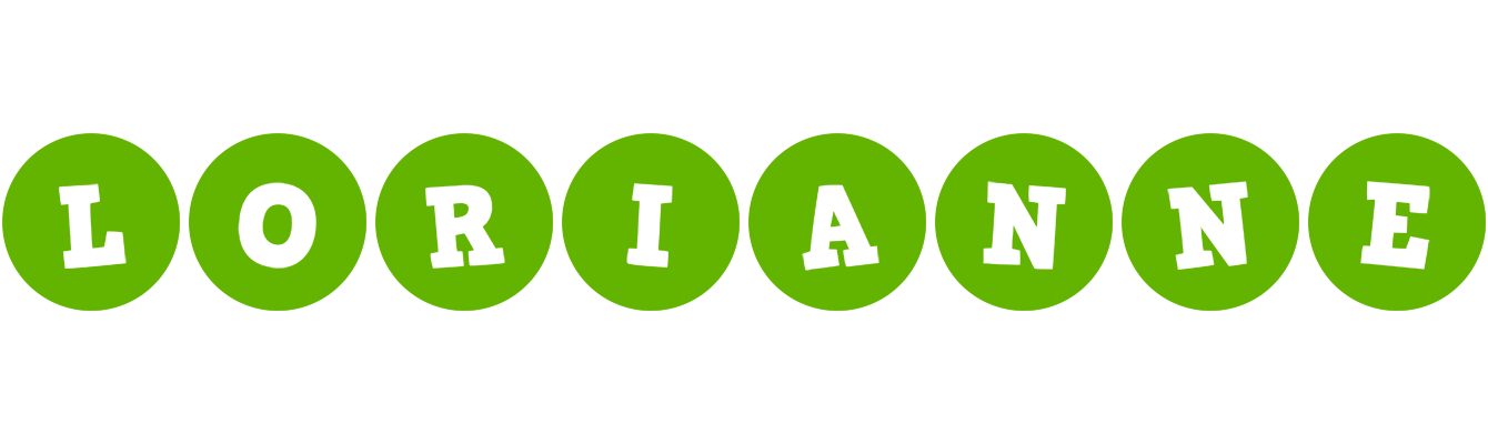 Lorianne games logo