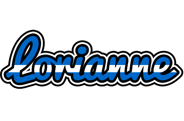 Lorianne greece logo