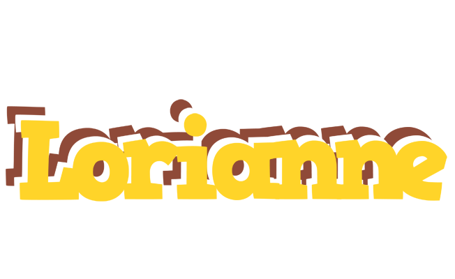 Lorianne hotcup logo