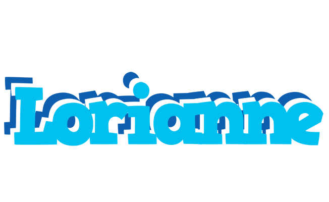 Lorianne jacuzzi logo