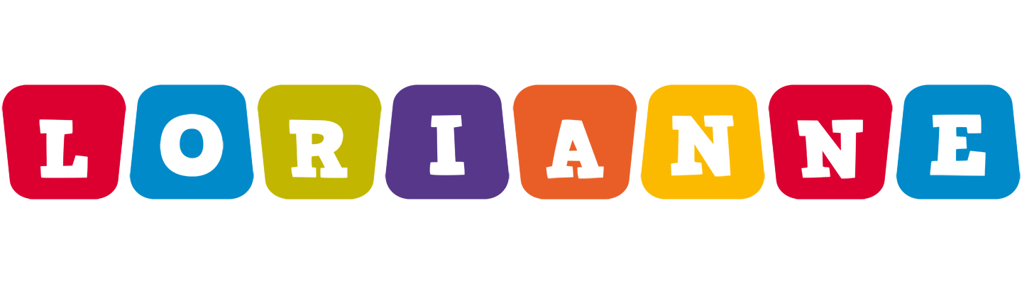 Lorianne kiddo logo